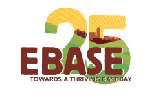 East Bay Alliance for a Sustainable Economy (EBASE) Logo